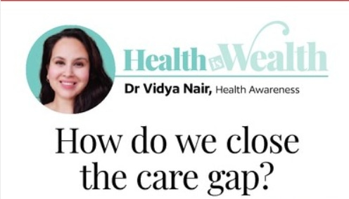 how do we close the care gap?